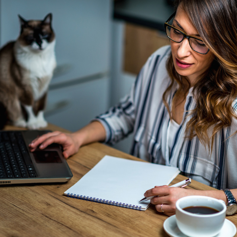 The Freedom And Joy Of Working At Home In Real Estate