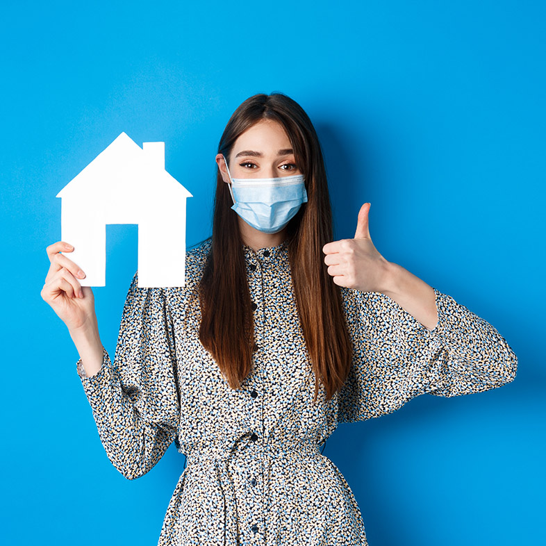Coronavirus is in the air – should you be out looking at houses?